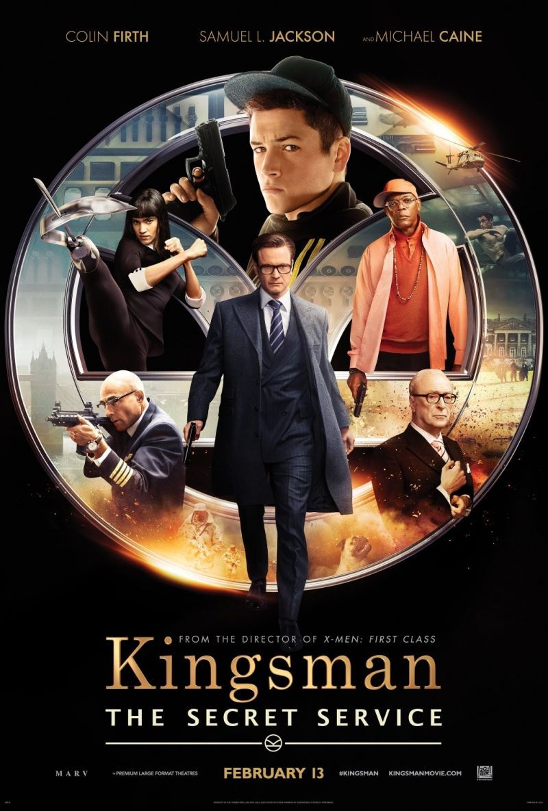 Kingsman - The Secret Service