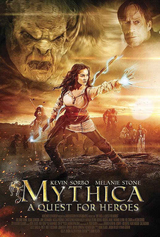 Mythica - A Quest For Heroes