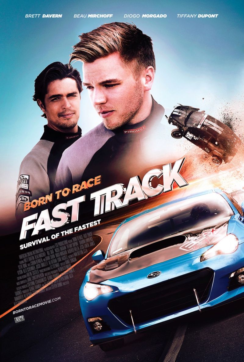 Born To Race - Fast Track