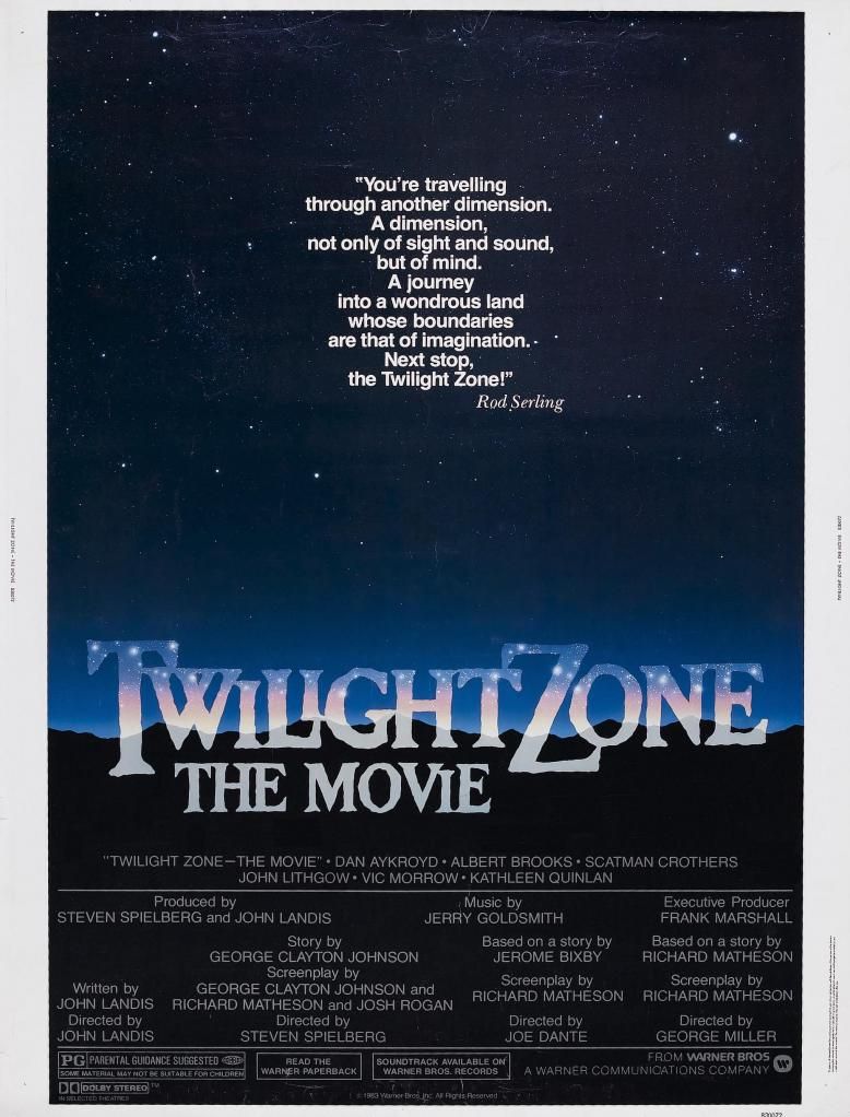 Twilight Zone: The Movie