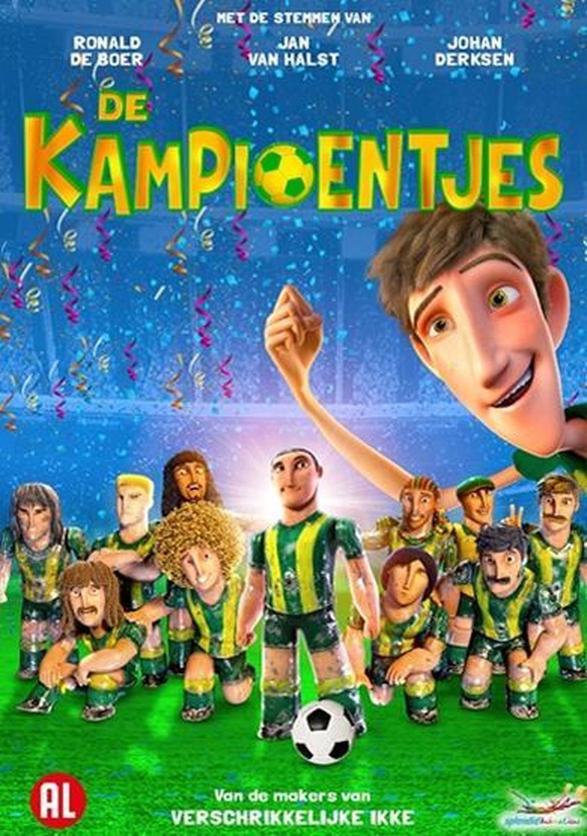 Kampioentjes, de