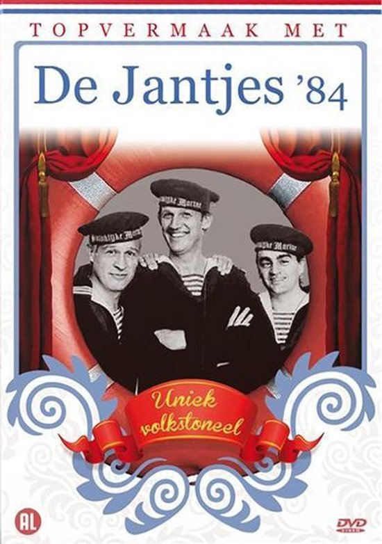 Topvermaak Met ... De Jantjes '84