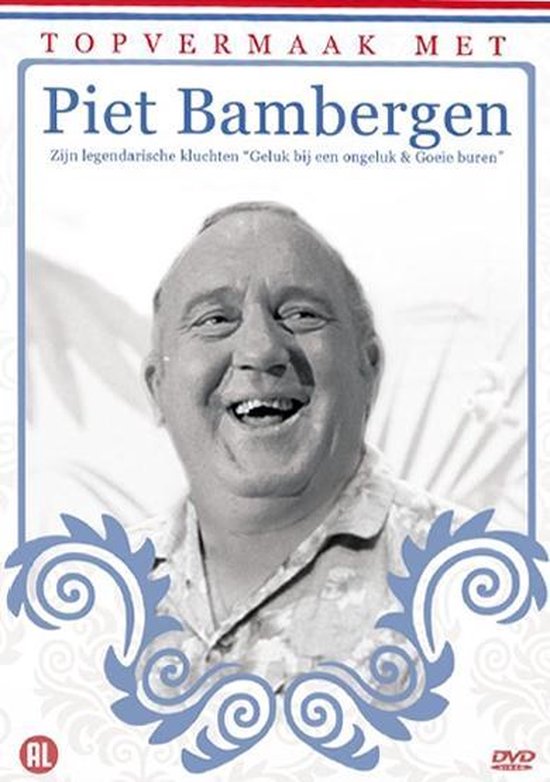 Topvermaak Met ... Piet Bambergen