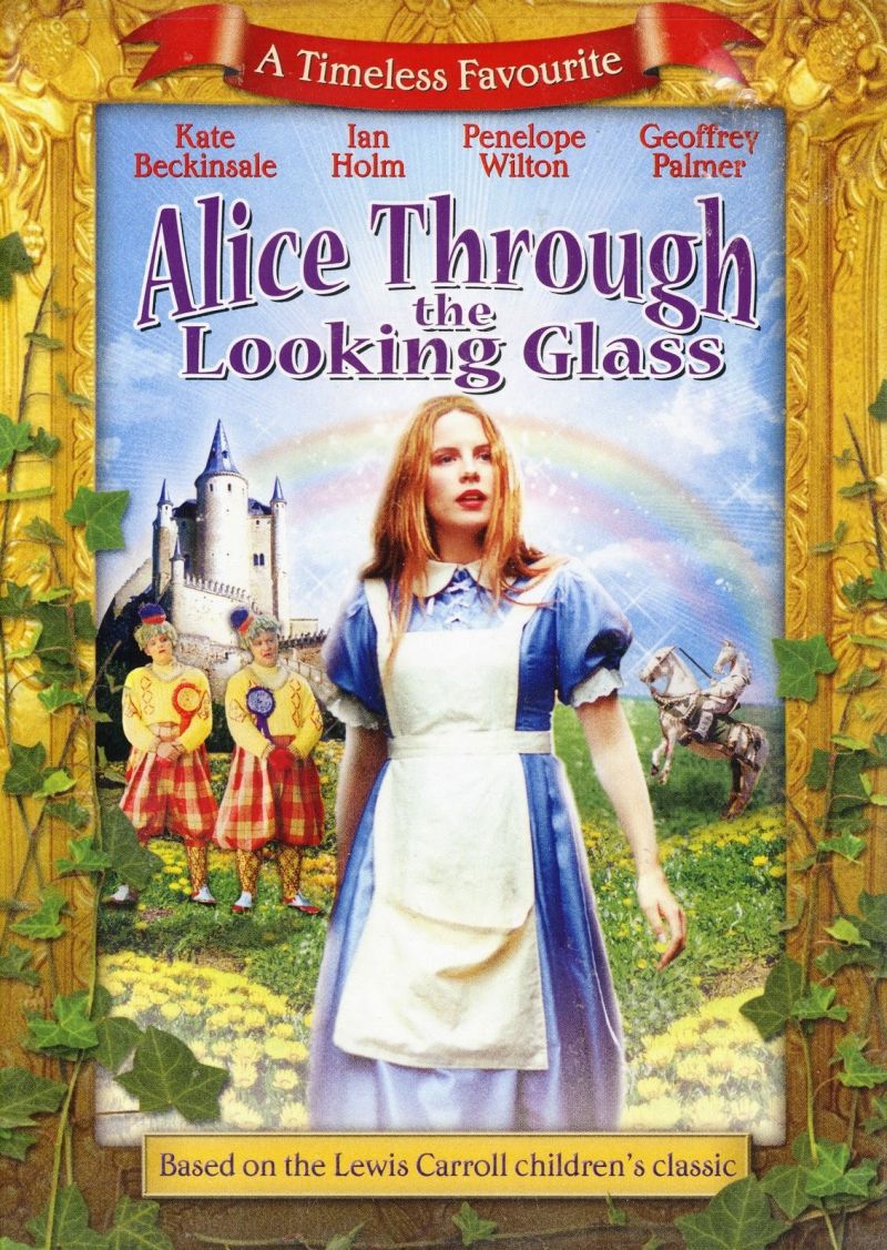 Alice Through The Looking Glass