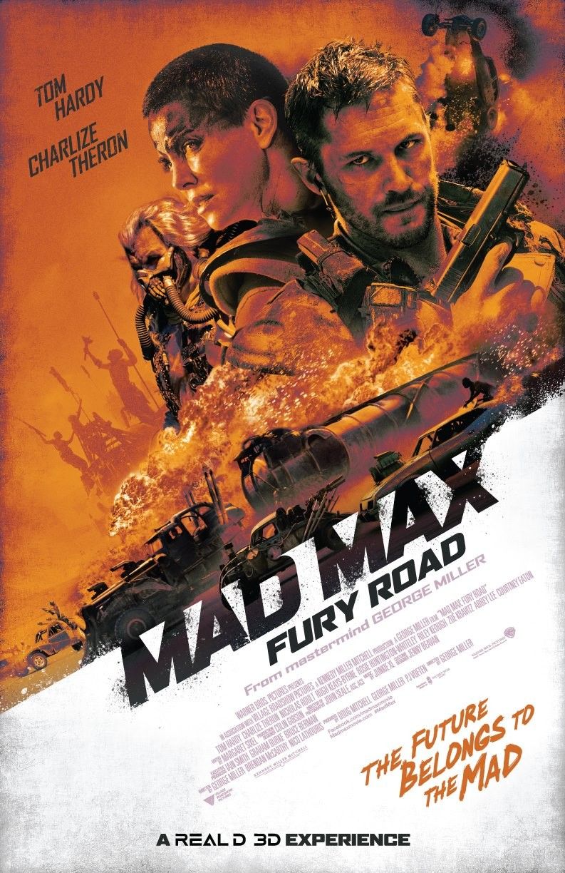 Mad Max - Fury Road