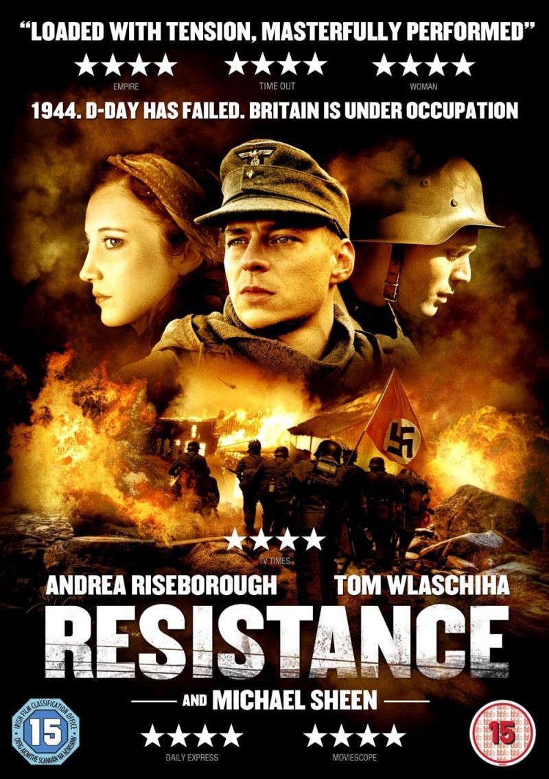 Resistance (2015)