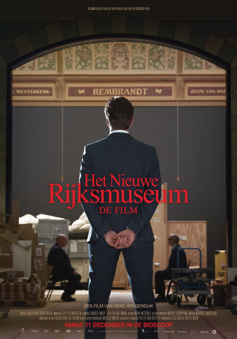 Nieuwe Rijksmuseum, het - De Film