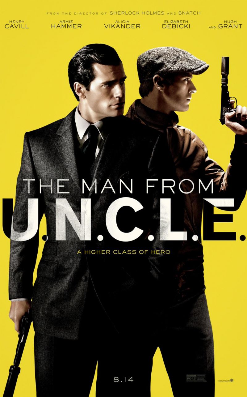 Man From U.N.C.L.E., the