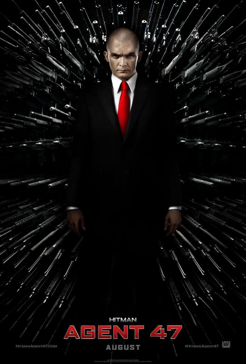 Hitman - Agent 47