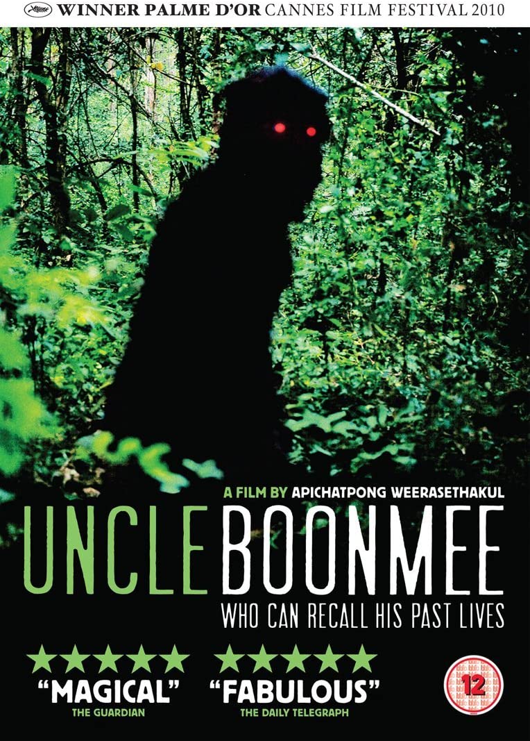 Uncle Boonmee who can recall his past lives