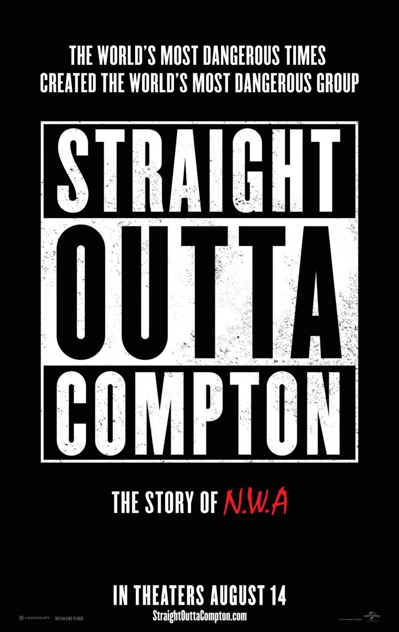 Straight outta Compton