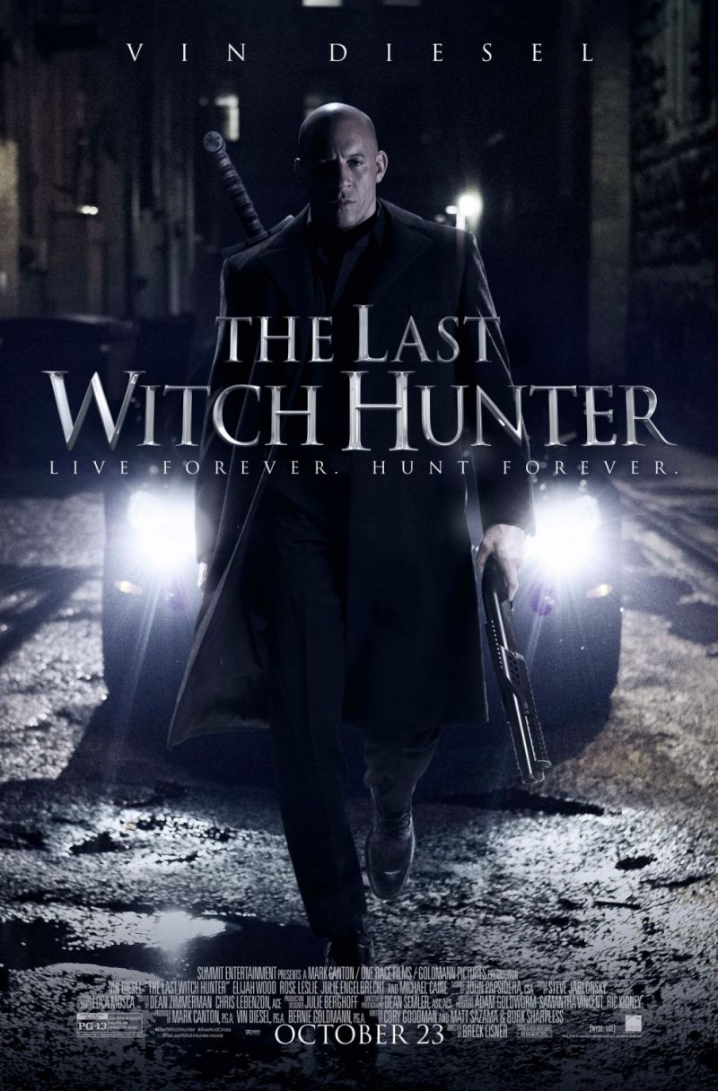 Last Witch Hunter, the