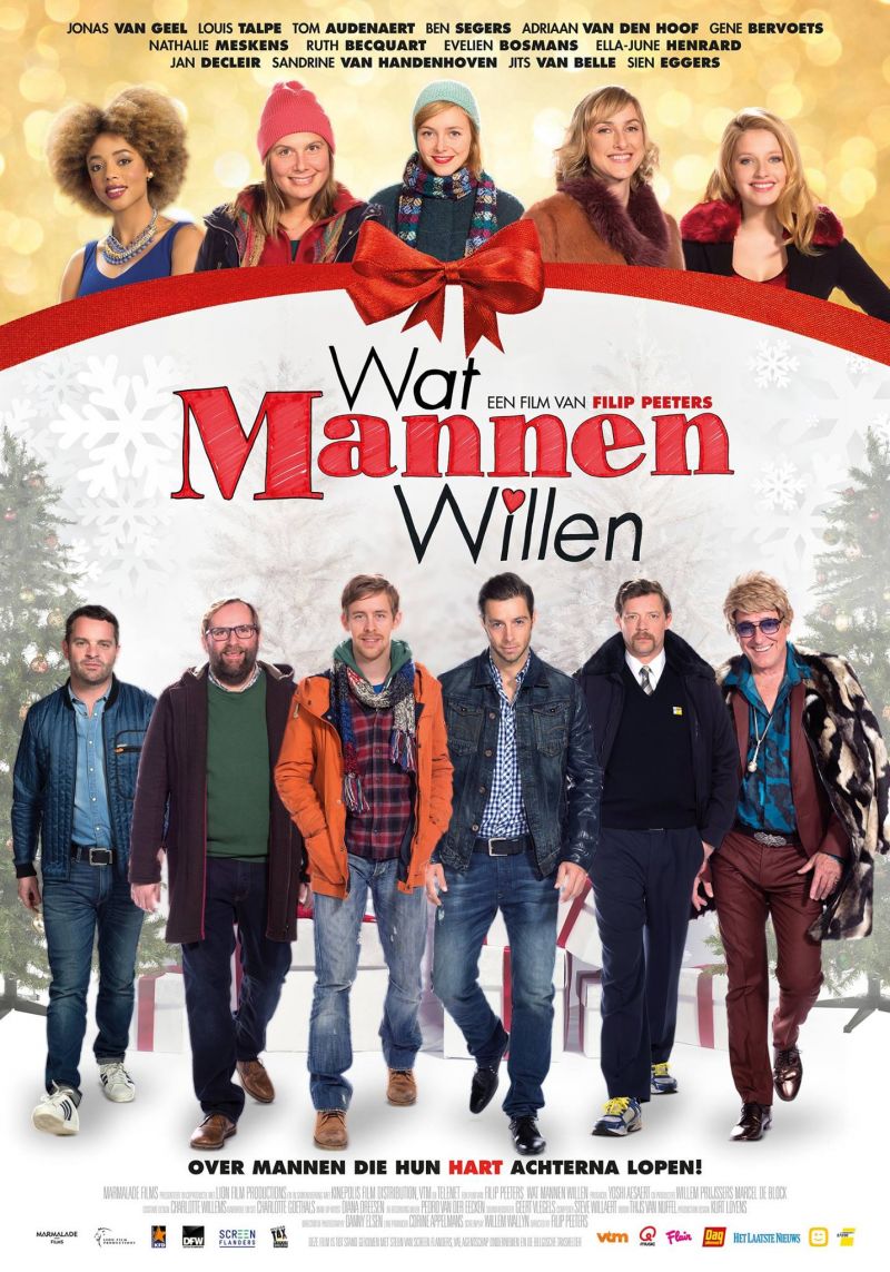 Wat Mannen Willen