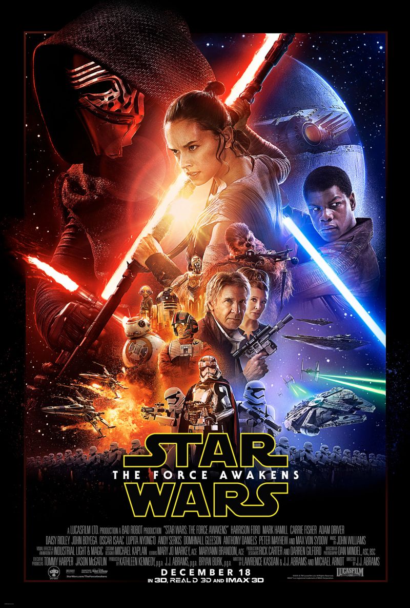 Star Wars - The Force Awakens