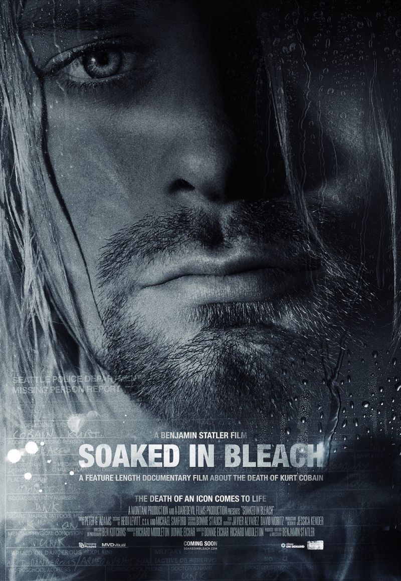 Soaked In Bleach