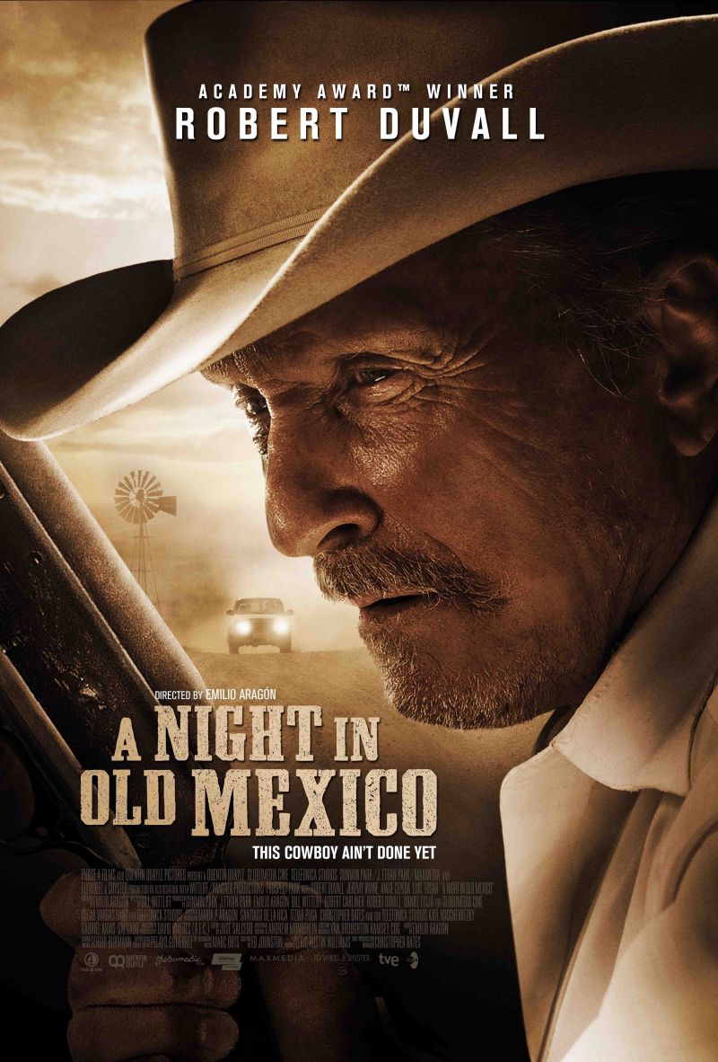 Night In Old Mexico, a