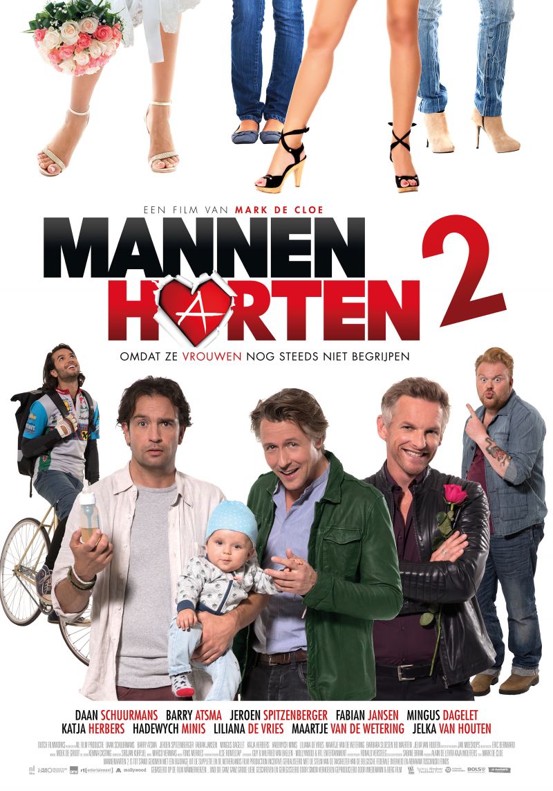 Mannenharten 2