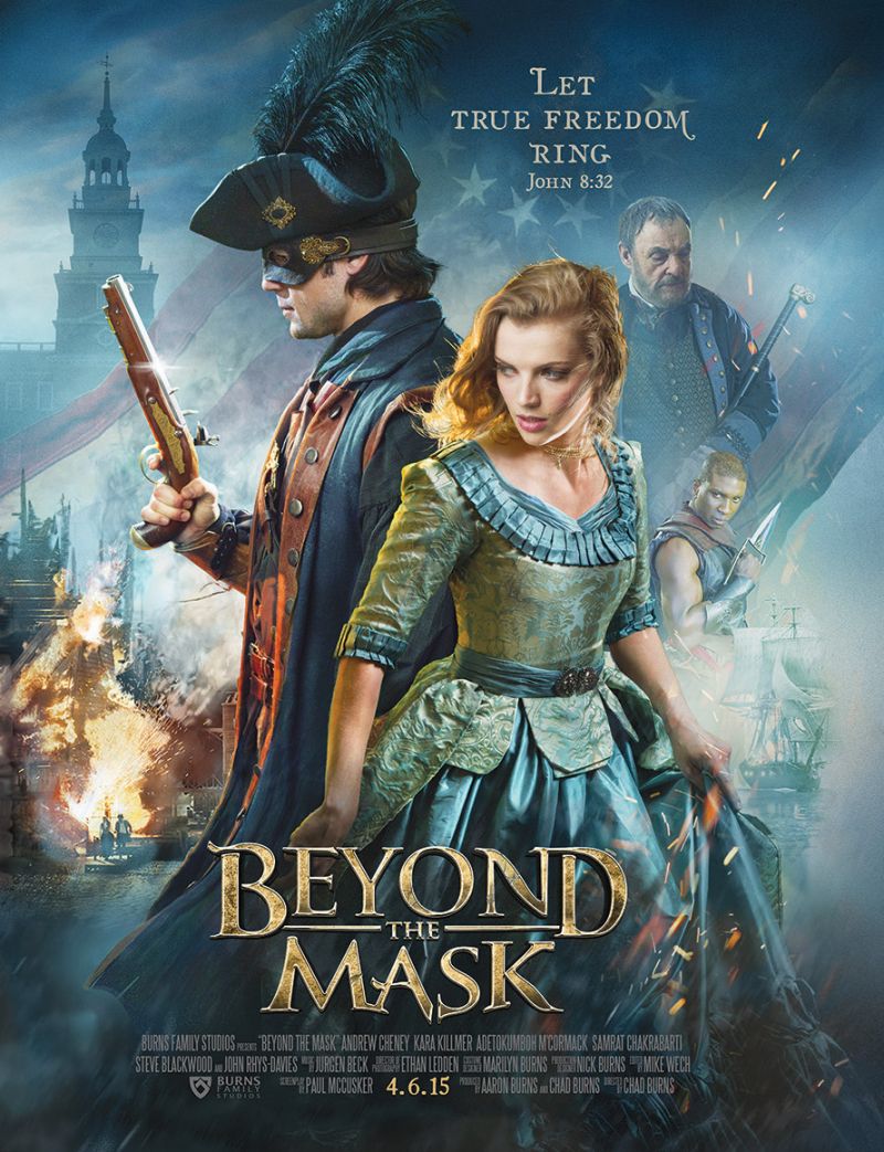 Beyond The Mask