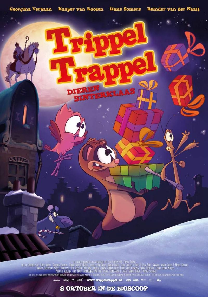 Trippel Trappel - Dierensinterklaas