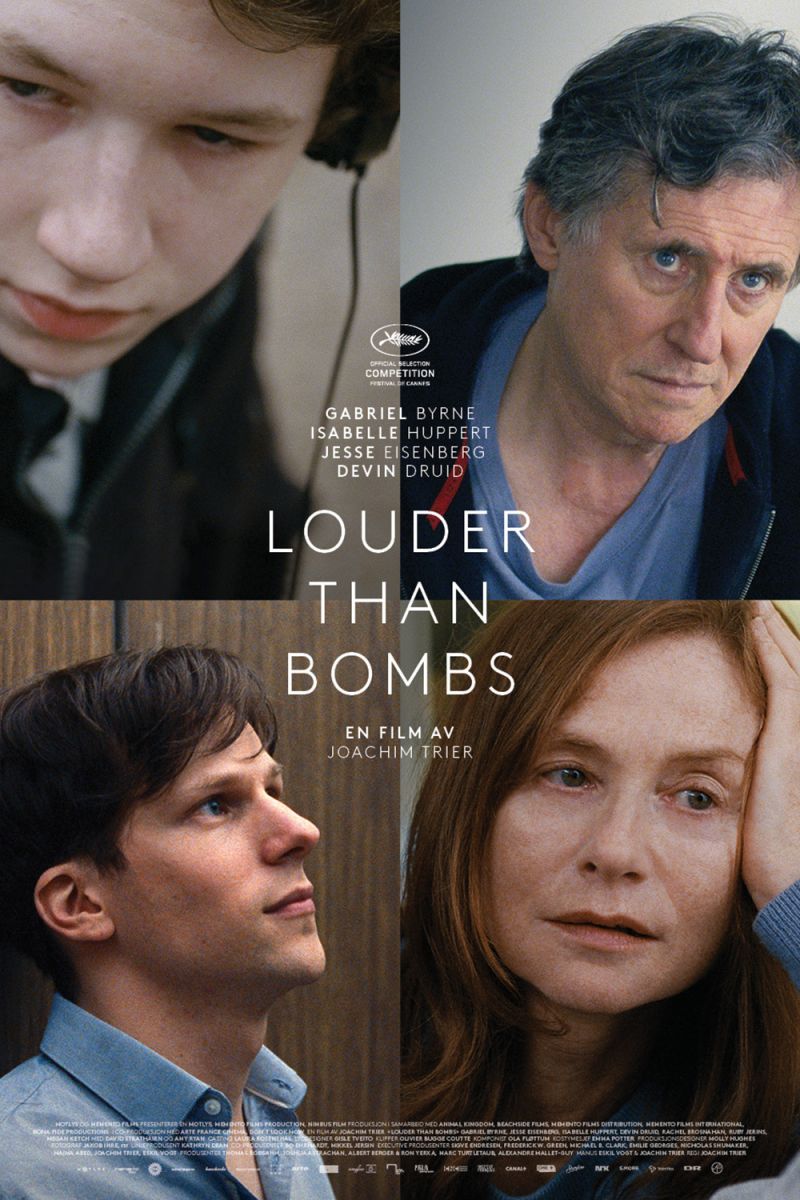 Louder Than Bombs