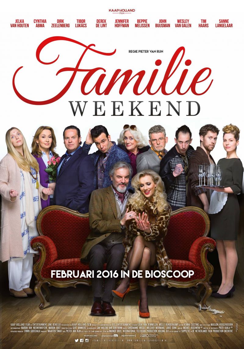 Familieweekend