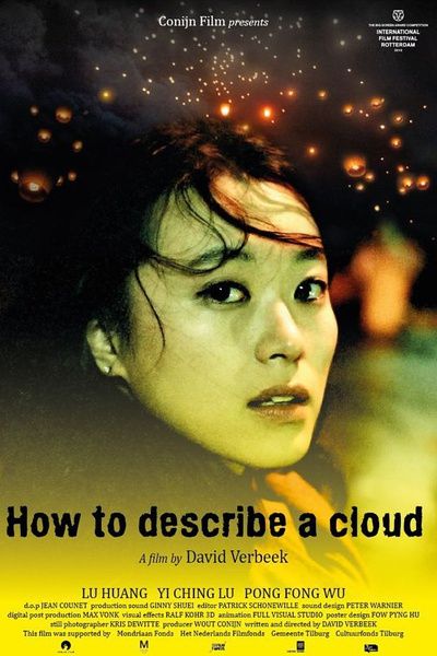 How To Descripe A Cloud