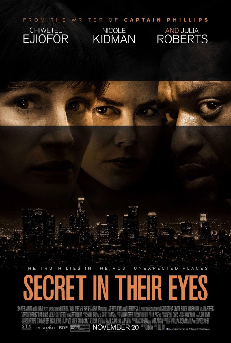 Secret In Their Eyes