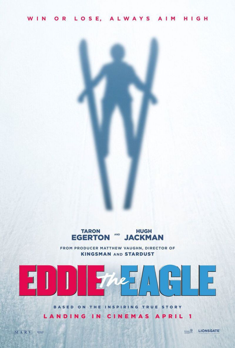 Eddie The Eagle