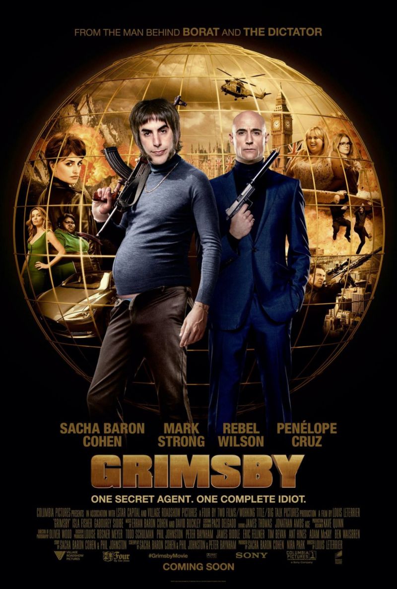 Brothers Grimsby, the