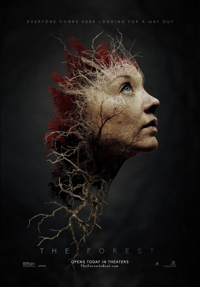 Forest, the