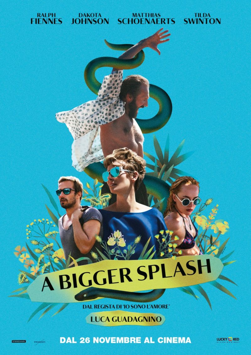 Bigger Splash, a