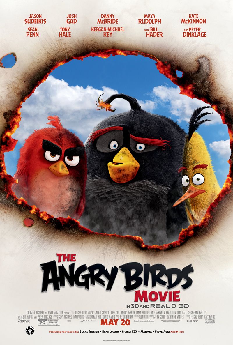 Angry Birds