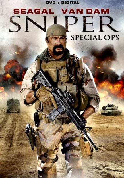 Sniper - Special Ops