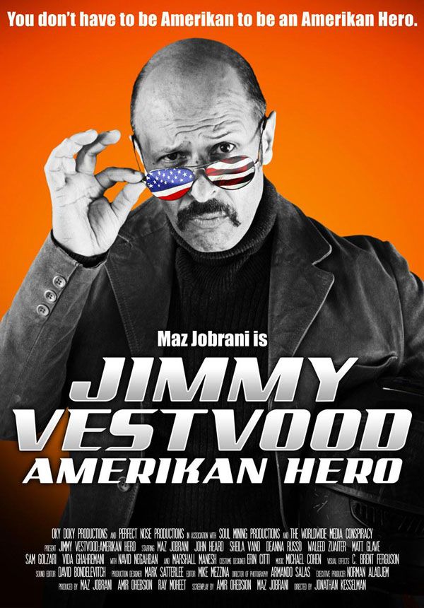 Jimmy Vestvood - Amerikan Hero