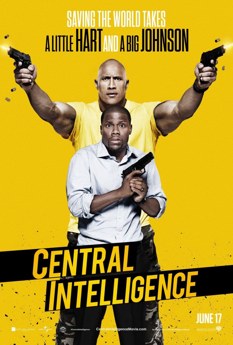 Central Intelligence