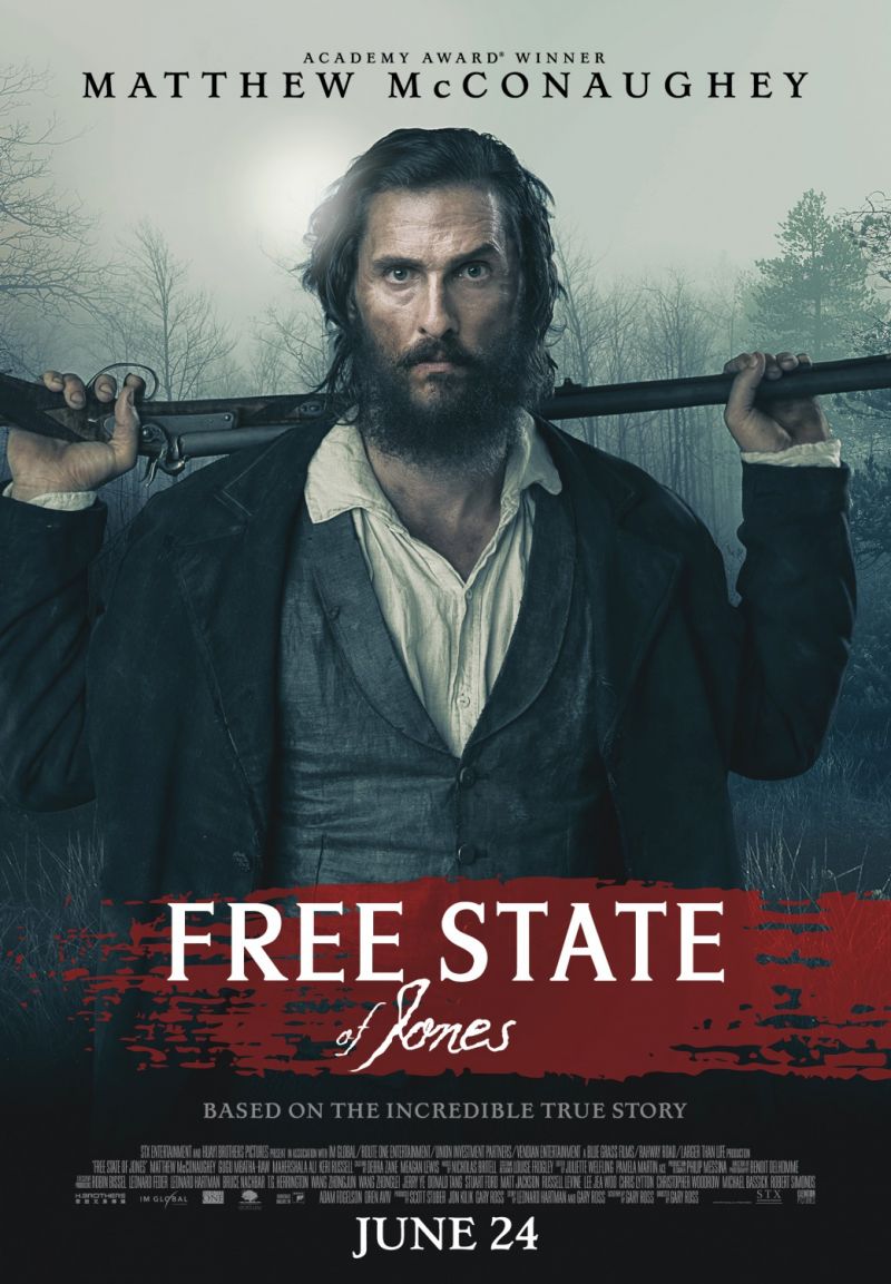 Free State Of Jones