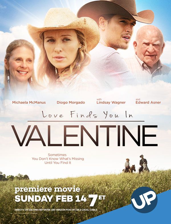 Love Finds You In Valentine