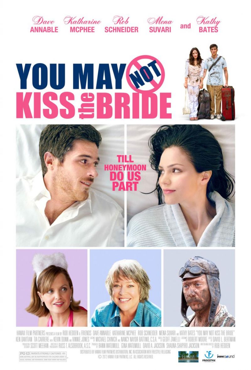 You May Not Kiss The Bride