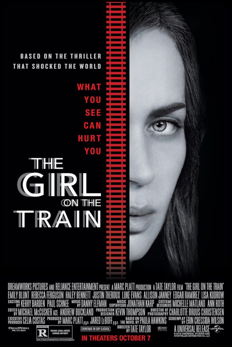 Girl On The Train, the