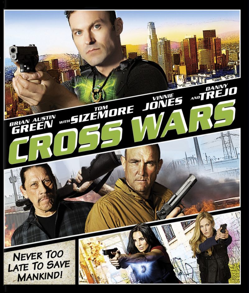 Cross Wars