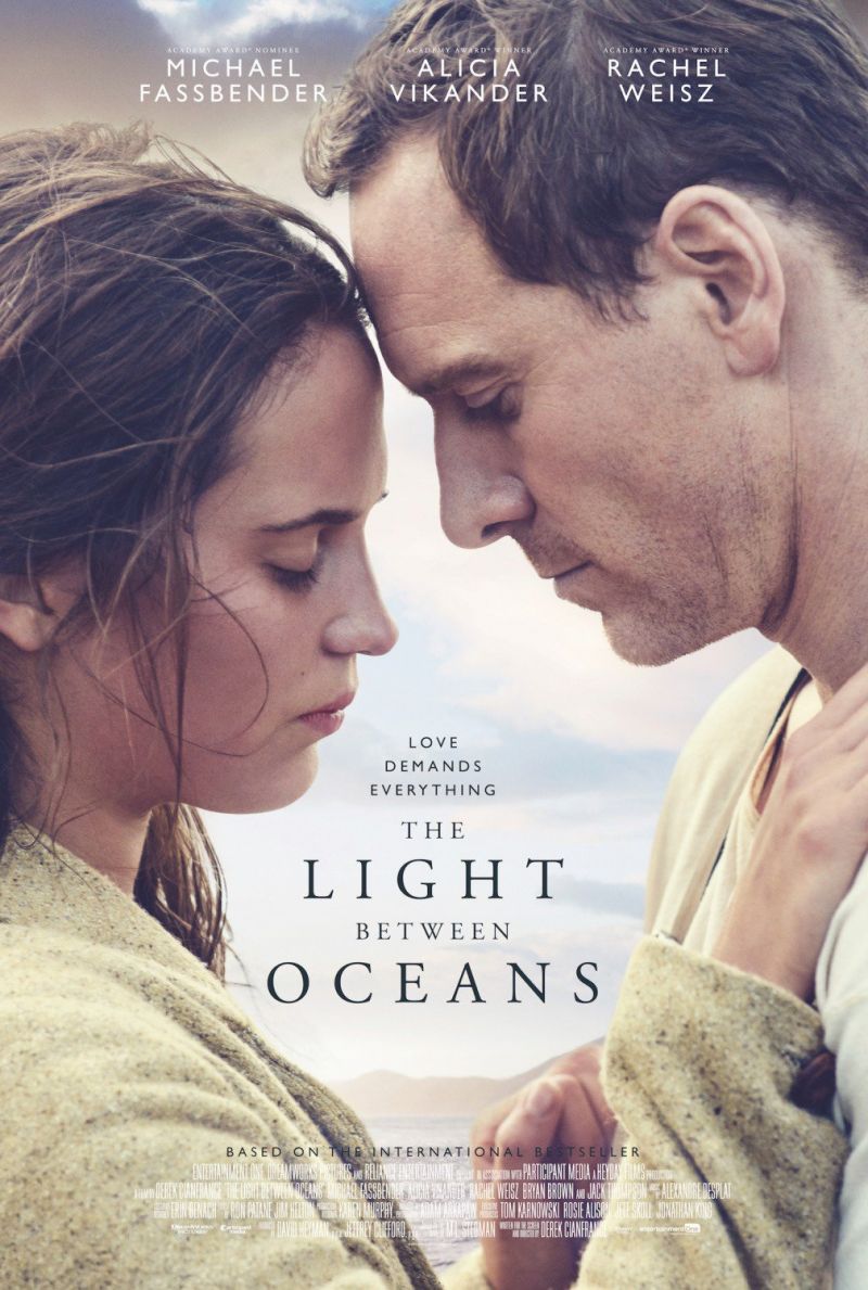 Light Between Oceans, the