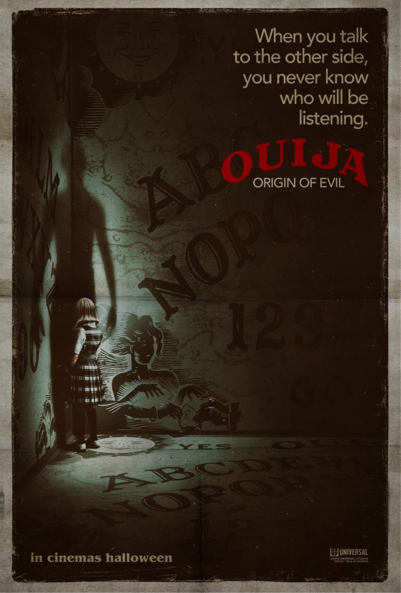 Ouija 2 - Origin Of Evil