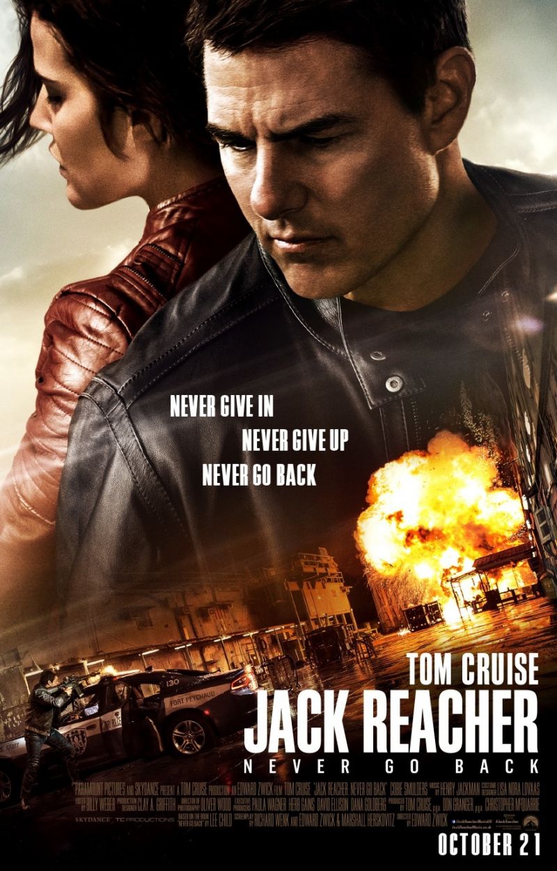 Jack Reacher: Never Go Back