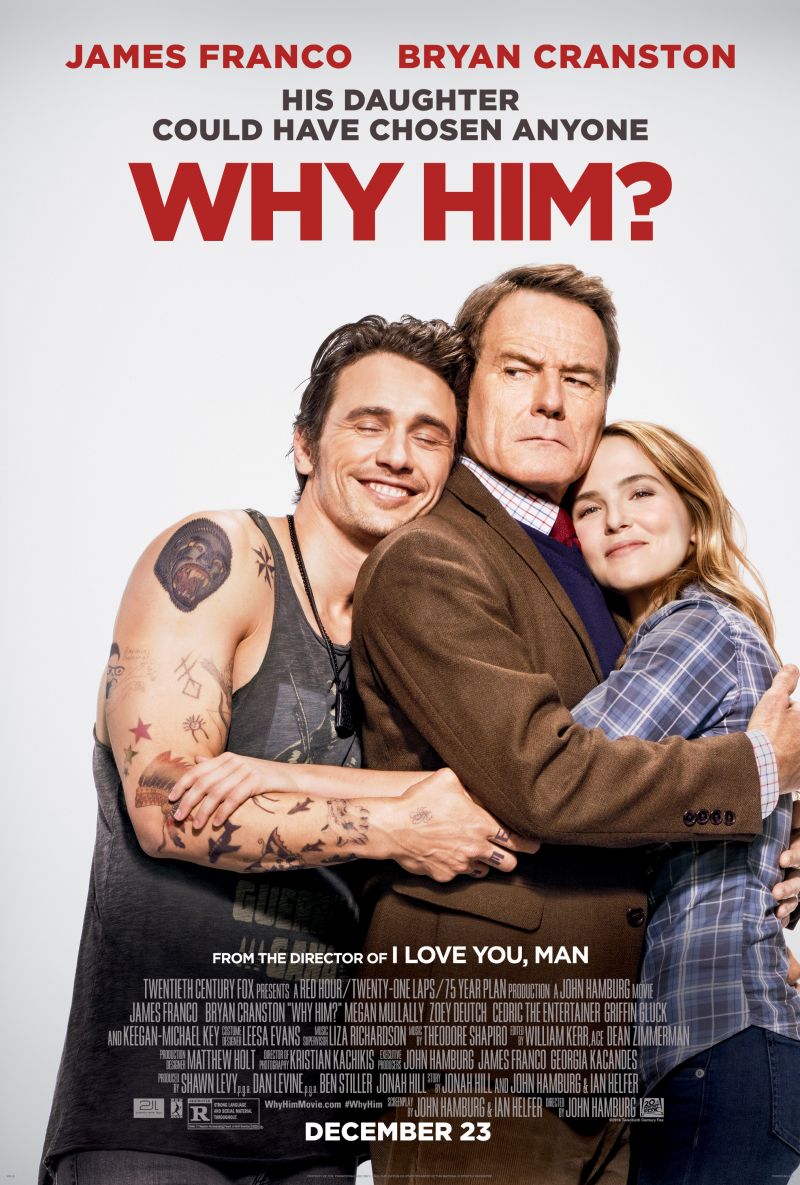 Why Him?