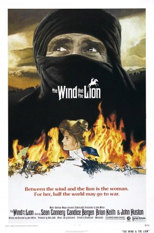 Wind And The Lion