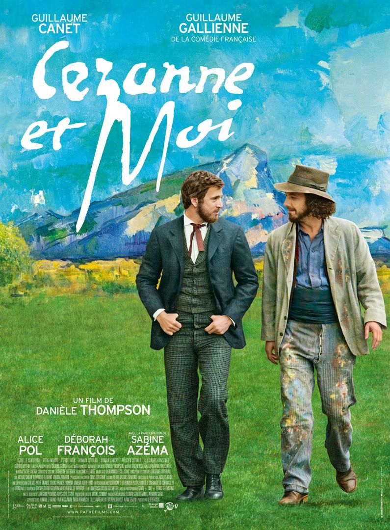 Cezanne Et Moi