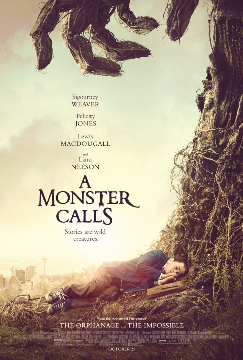 Monster Calls, a