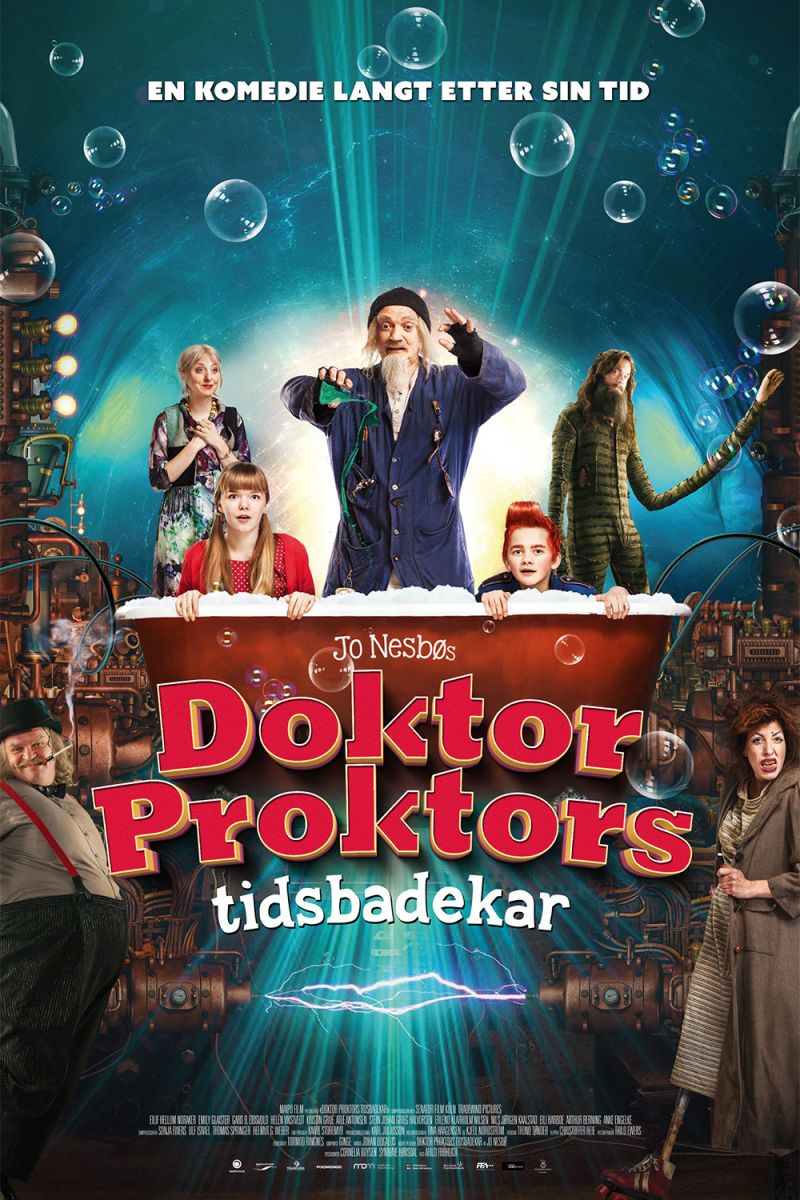 Dr. Proktors Teletijdtobbe