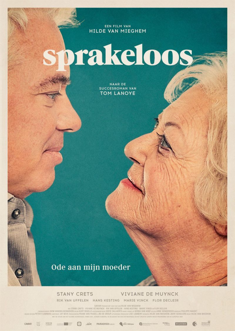 Sprakeloos