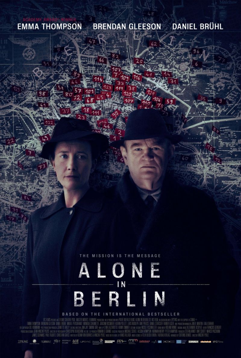 Alone In Berlin